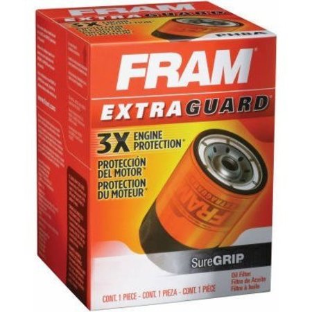 FRAM GROUP Fram Oil Filter PH6607